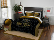 Wake Forest Demon Deacons Bed & Bath