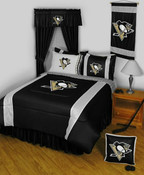 Pittsburgh Penguins Bed And Bath