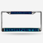 Charlotte Hornets Car Accessories