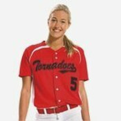 Custom Team Softball Jerseys