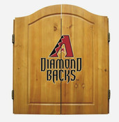 Arizona Diamondbacks Game Room & Fan Cave