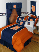Detroit Tigers Bed & Bath