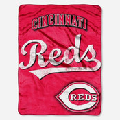 Cincinnati Reds Bed & Bath