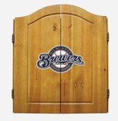 Milwaukee Brewers Game Room & Fan Cave