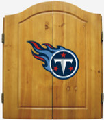 Tennessee Titans Game Room & Fan Cave