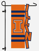 Illinois Fighting Illini Lawn & Garden