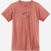 Life is good Kids T-Shirts and Apparel