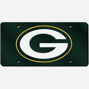 NFL License Plates