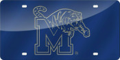 Memphis Tigers Car Accessories