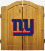 New York Giants Game Room & Fan Cave