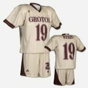 Custom Lacrosse Uniforms - Men's