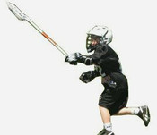 Youth Lacrosse Equipment