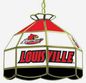 Louisville Cardinals Game Room & Fan Cave