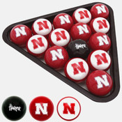 Nebraska Cornhuskers Game Room & Fan Cave