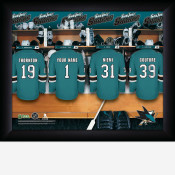 San Jose Sharks Personalized Gifts