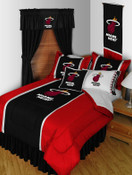 Miami Heat Bed & Bath