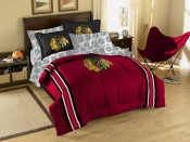 Chicago Blackhawks Bed And Bath
