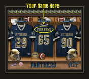 Pittsburgh Panthers Personalized Gifts