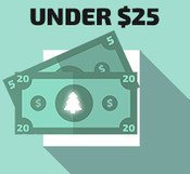 Gifts under $25