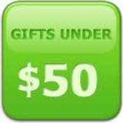 Gifts under $50