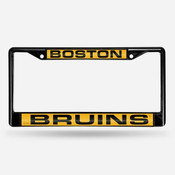 Boston Bruins Car Accessories