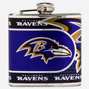 NFL Flasks