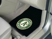 Oakland Athletics Car Accessories