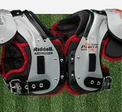 Riddell Shoulder Pads