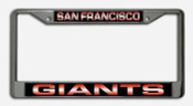 San Francisco Giants Car Accessories
