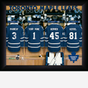 Toronto Maple Leafs Personalized Gifts