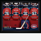 Montreal Canadiens Personalized Gifts