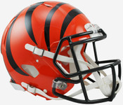 Cincinnati Bengals Collectibles & Memorabilia