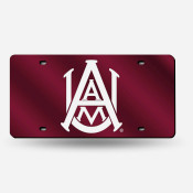Alabama A&M Bulldogs Car Accessories
