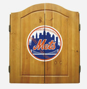 New York Mets Game Room & Fan Cave