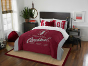 Stanford Cardinal Bed & Bath