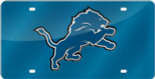 Detroit Lions Car Accessories