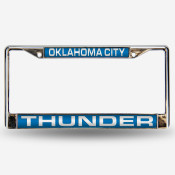 Oklahoma City Thunder Car Accessories