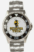 Georgia Tech Yellow Jackets Watches & Jewelry