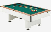 Outdoor Pool Tables