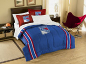 New York Rangers Bed And Bath