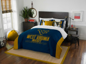 West Virginia Mountaineers Bed & Bath
