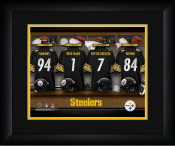 Pittsburgh Steelers Personalized Gifts