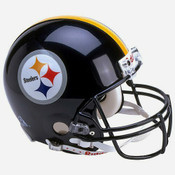 NFL Authentic and Replica Football Helmets