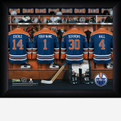 Edmonton Oilers Personalized Gifts