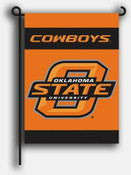 Oklahoma State Cowboys Lawn & Garden