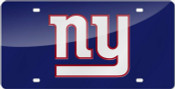 New York Giants Car Accessories