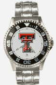 Texas Tech Red Raiders Watches & Jewelry