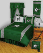 Dallas Stars Bed And Bath