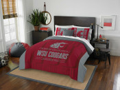 Washington State Cougars Bed & Bath