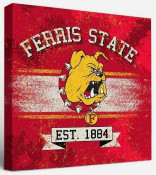 Ferris State Bulldogs Home & Office